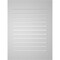 Ekena Millwork Vertical Surface Mount PVC Gable Vent: Functional, w/ 3-1/2"W x 1"P Standard Frame, 30"W x 40"H GVPVE30X4001SF - alternate 5